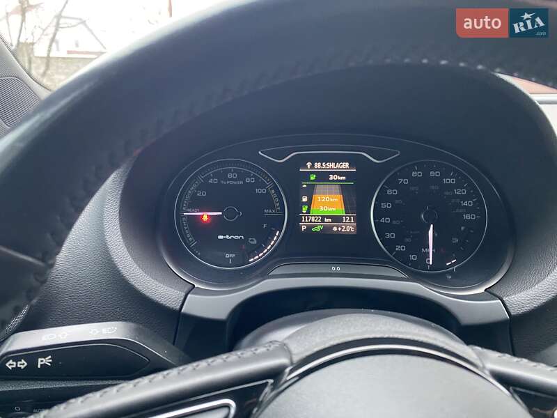 Хэтчбек Audi A3 2017 в Ровно фото 22 Хэтчбек Audi A3 2017 в Ровно