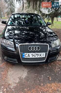Хетчбек Audi A3 2005 в Черкасах