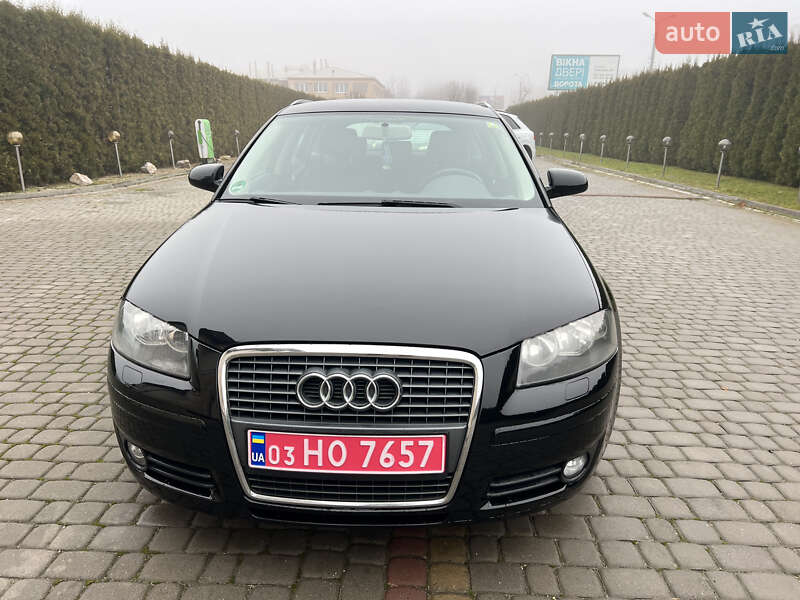 Хэтчбек Audi A3 2006 в Дунаевцах фото 4 Хэтчбек Audi A3 2006 в Дунаевцах
