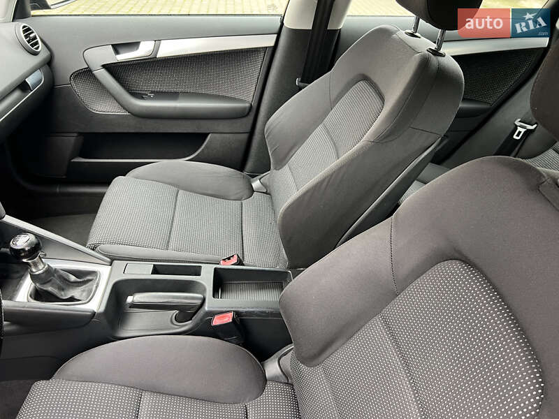 Хэтчбек Audi A3 2006 в Дунаевцах фото 33 Хэтчбек Audi A3 2006 в Дунаевцах