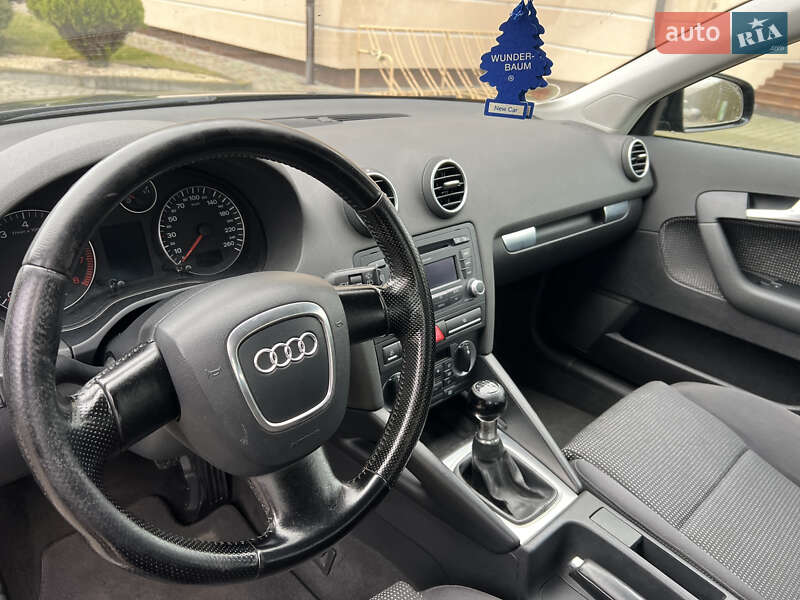Хэтчбек Audi A3 2006 в Дунаевцах фото 34 Хэтчбек Audi A3 2006 в Дунаевцах