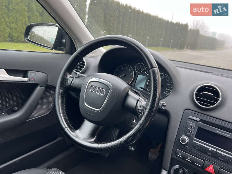 Хэтчбек Audi A3 2006 в Дунаевцах фото 39 Хэтчбек Audi A3 2006 в Дунаевцах