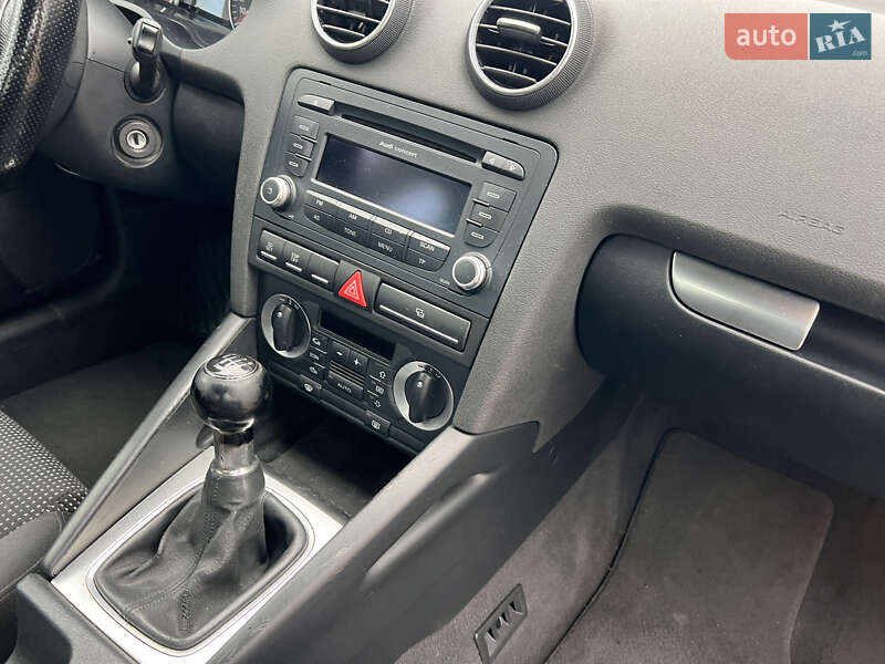 Хэтчбек Audi A3 2006 в Дунаевцах фото 40 Хэтчбек Audi A3 2006 в Дунаевцах