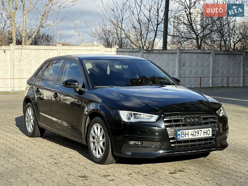 Хэтчбек Audi A3 2015 в Одессе фото 2 Хэтчбек Audi A3 2015 в Одессе