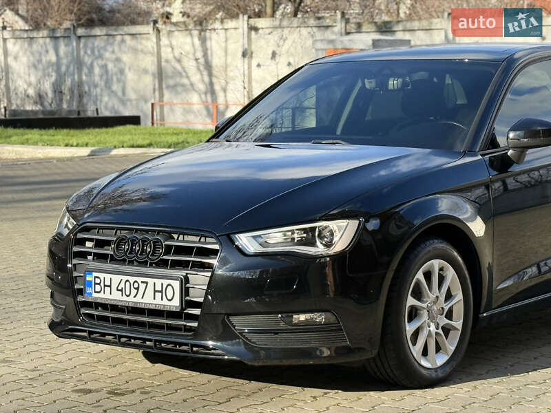 Хэтчбек Audi A3 2015 в Одессе фото 7 Хэтчбек Audi A3 2015 в Одессе