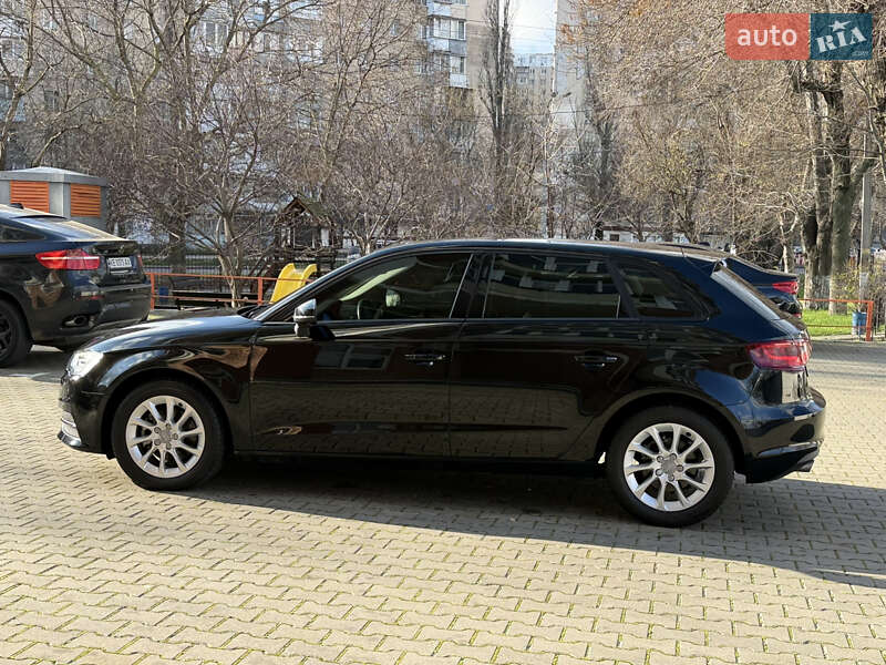 Хэтчбек Audi A3 2015 в Одессе фото 12 Хэтчбек Audi A3 2015 в Одессе