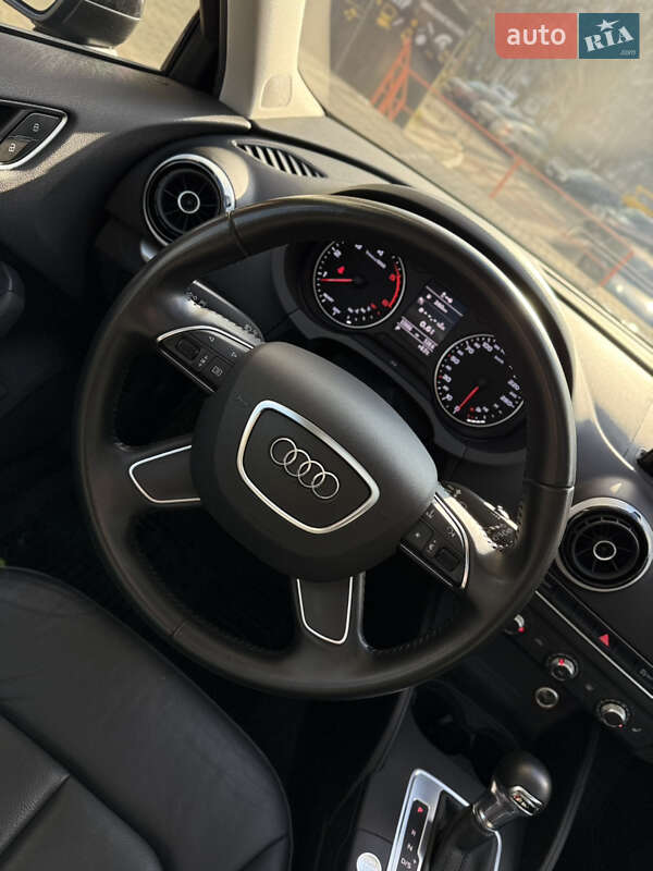 Хэтчбек Audi A3 2015 в Одессе фото 25 Хэтчбек Audi A3 2015 в Одессе