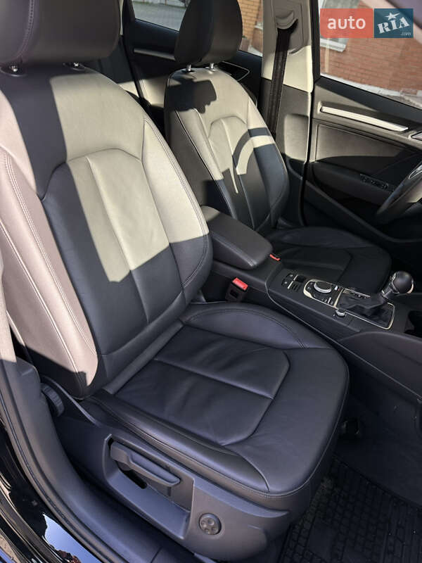 Хэтчбек Audi A3 2015 в Одессе фото 29 Хэтчбек Audi A3 2015 в Одессе
