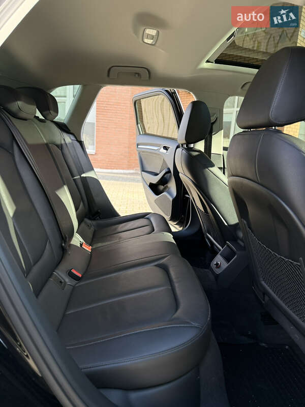 Хэтчбек Audi A3 2015 в Одессе фото 33 Хэтчбек Audi A3 2015 в Одессе