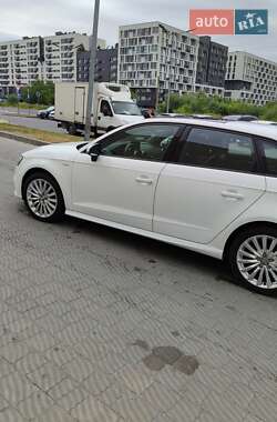Хэтчбек Audi A3 2016 в Львове