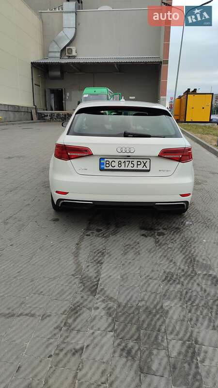 Хэтчбек Audi A3 2016 в Львове фото 11 Хэтчбек Audi A3 2016 в Львове