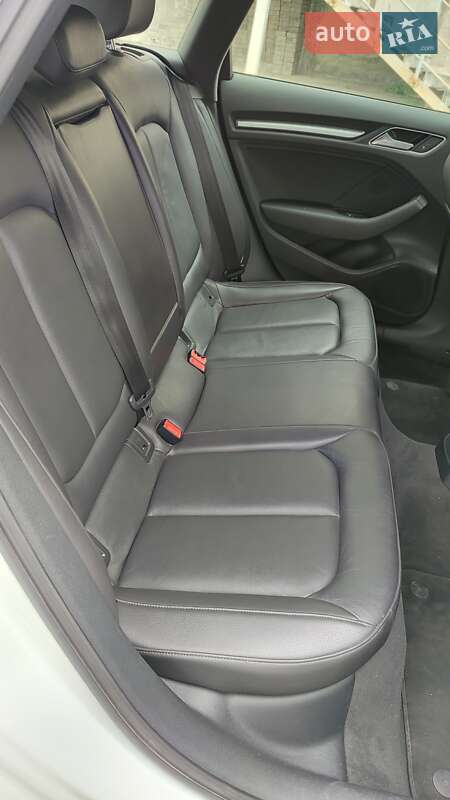 Хэтчбек Audi A3 2016 в Львове фото 16 Хэтчбек Audi A3 2016 в Львове