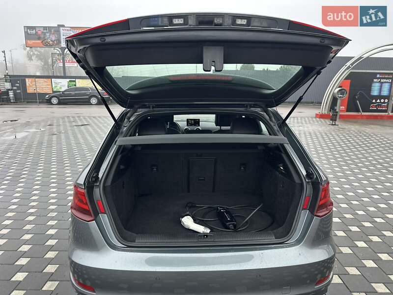 Хэтчбек Audi A3 2015 в Полтаве фото 8 Хэтчбек Audi A3 2015 в Полтаве