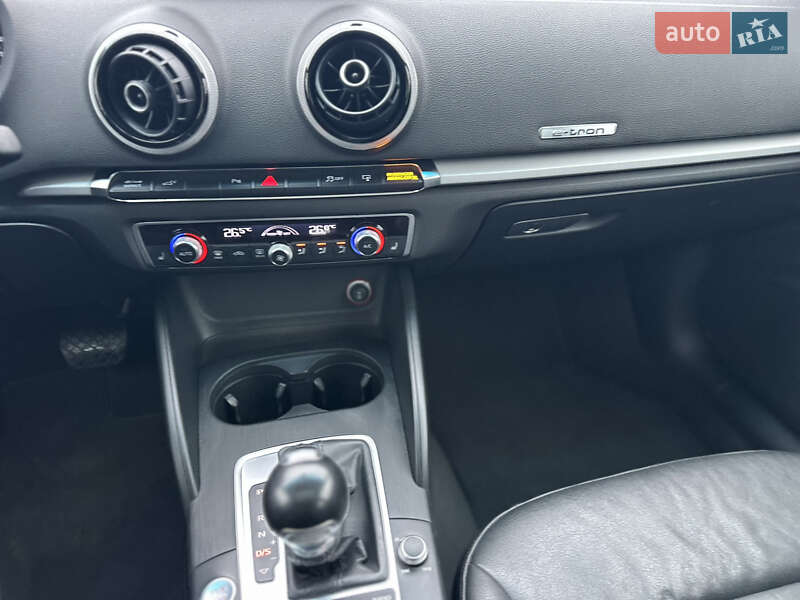 Хэтчбек Audi A3 2015 в Полтаве фото 12 Хэтчбек Audi A3 2015 в Полтаве