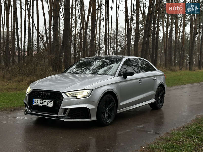 Седан Audi A3 2016 в Житомире фото 25 Седан Audi A3 2016 в Житомире