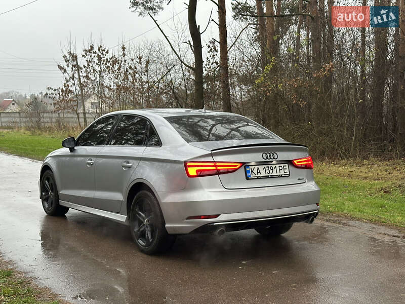 Седан Audi A3 2016 в Житомире фото 27 Седан Audi A3 2016 в Житомире