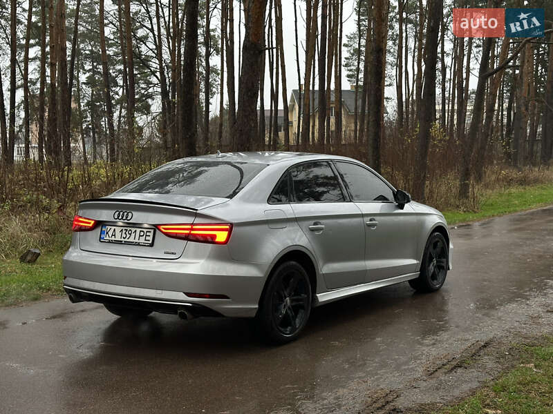 Седан Audi A3 2016 в Житомире фото 26 Седан Audi A3 2016 в Житомире