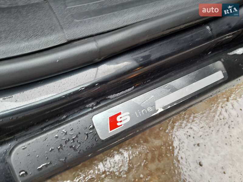 Хэтчбек Audi A3 2009 в Новой Водолаге фото 6 Хэтчбек Audi A3 2009 в Новой Водолаге