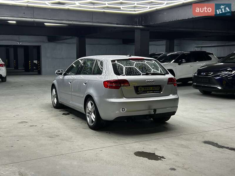 Хэтчбек Audi A3 2012 в Черновцах фото 4 Хэтчбек Audi A3 2012 в Черновцах
