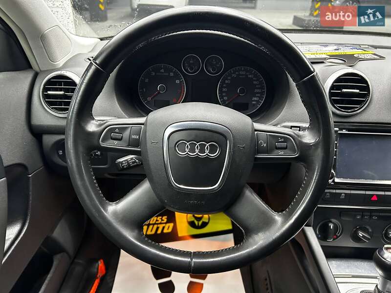 Хэтчбек Audi A3 2012 в Черновцах фото 12 Хэтчбек Audi A3 2012 в Черновцах