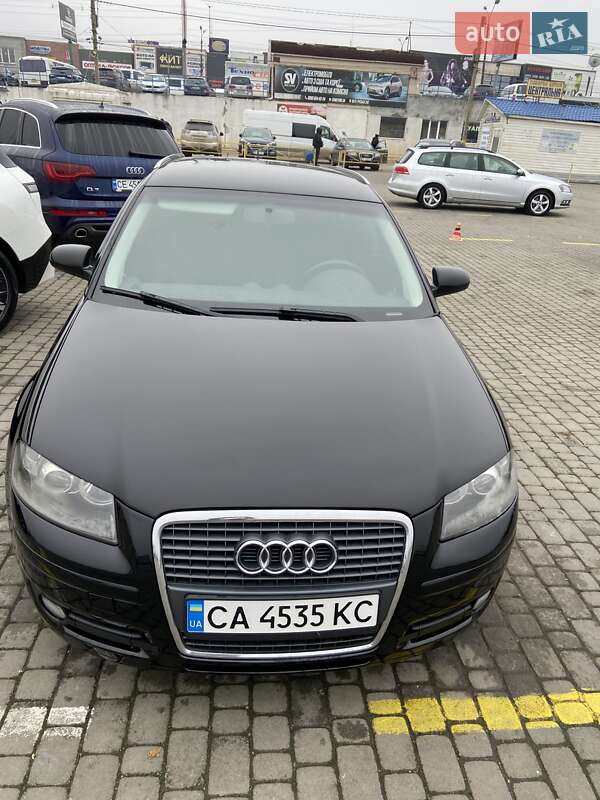 Хэтчбек Audi A3 2006 в Черновцах фото 5 Хэтчбек Audi A3 2006 в Черновцах