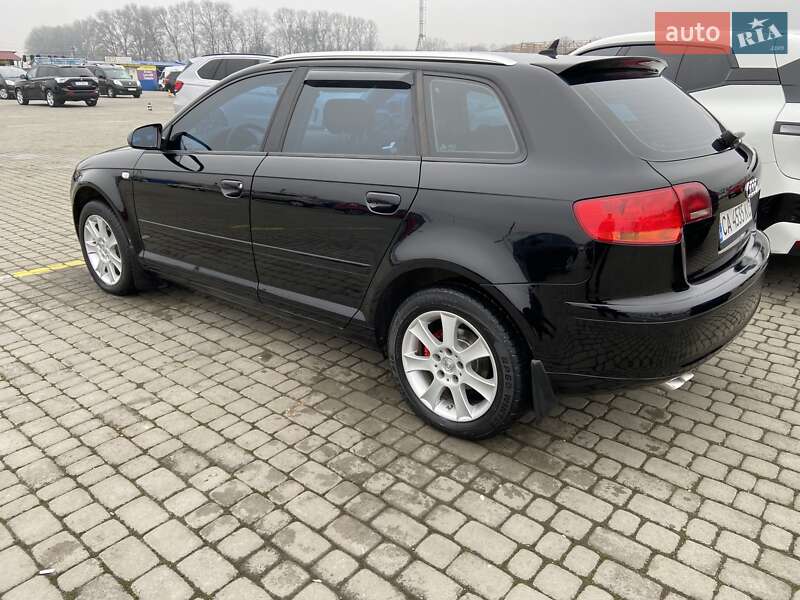 Хэтчбек Audi A3 2006 в Черновцах фото 9 Хэтчбек Audi A3 2006 в Черновцах