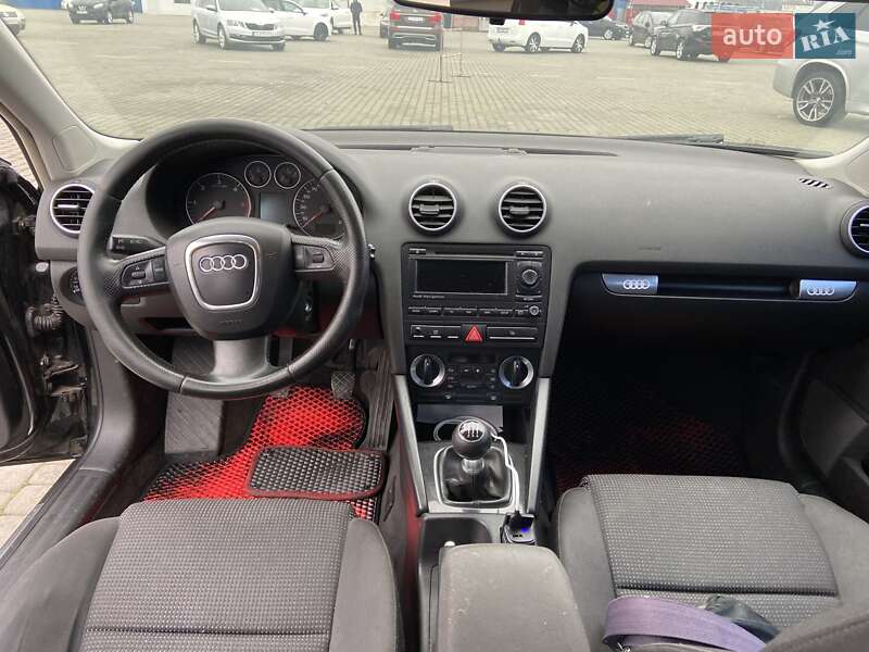 Хэтчбек Audi A3 2006 в Черновцах фото 13 Хэтчбек Audi A3 2006 в Черновцах