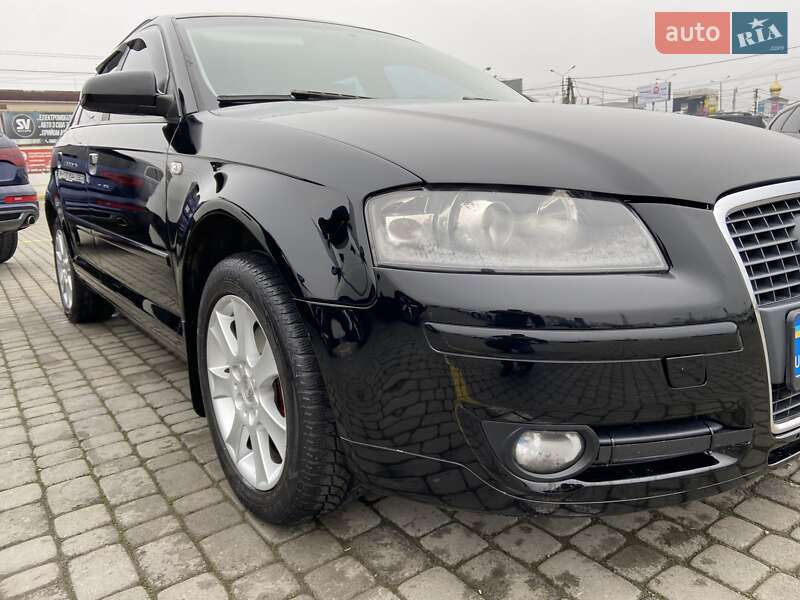 Хэтчбек Audi A3 2006 в Черновцах фото 27 Хэтчбек Audi A3 2006 в Черновцах