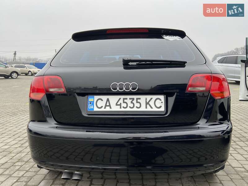 Хэтчбек Audi A3 2006 в Черновцах фото 29 Хэтчбек Audi A3 2006 в Черновцах