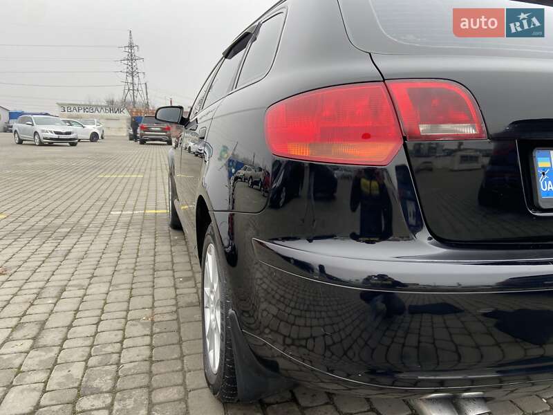 Хэтчбек Audi A3 2006 в Черновцах фото 31 Хэтчбек Audi A3 2006 в Черновцах