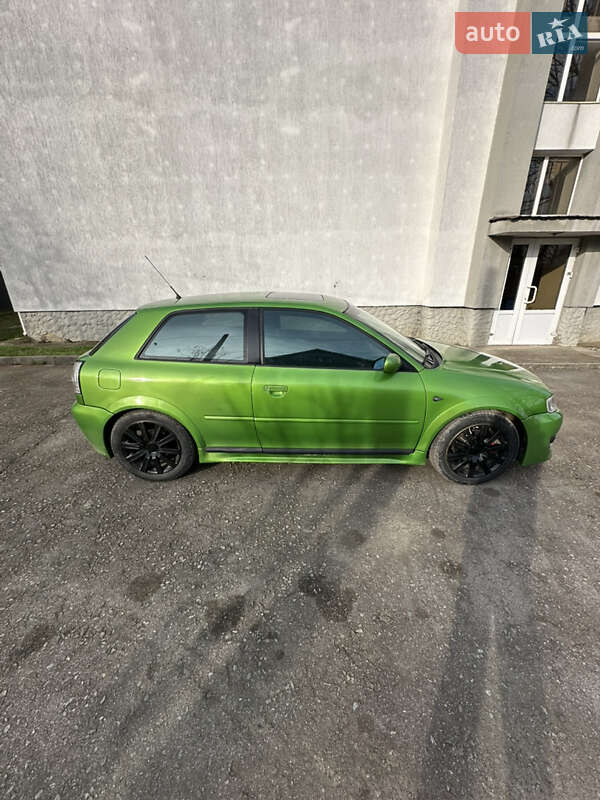 Хэтчбек Audi A3 1997 в Черновцах фото 9 Хэтчбек Audi A3 1997 в Черновцах