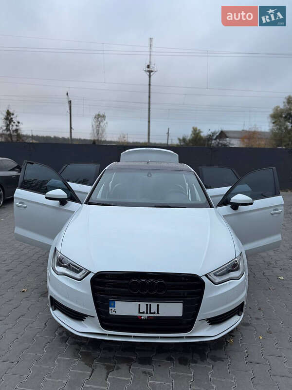 Audi A3 2015 Audi A3 2015