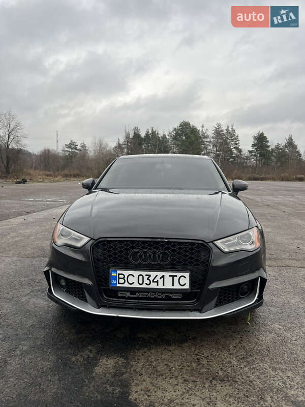 Седан Audi A3 2015 в Новояворовске фото 2 Седан Audi A3 2015 в Новояворовске