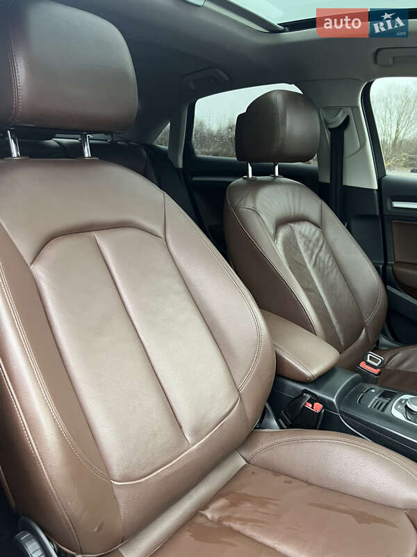 Седан Audi A3 2015 в Новояворовске фото 6 Седан Audi A3 2015 в Новояворовске