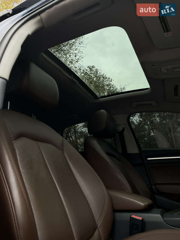 Седан Audi A3 2014 в Днепре