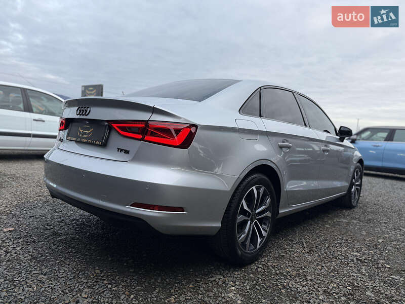 Седан Audi A3 2013 в Мукачево фото 6 Седан Audi A3 2013 в Мукачево
