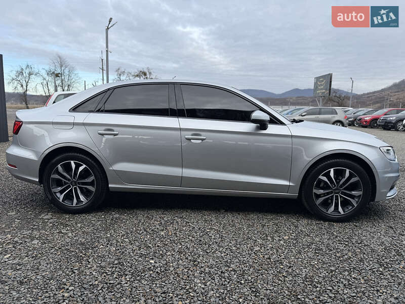 Седан Audi A3 2013 в Мукачево фото 7 Седан Audi A3 2013 в Мукачево