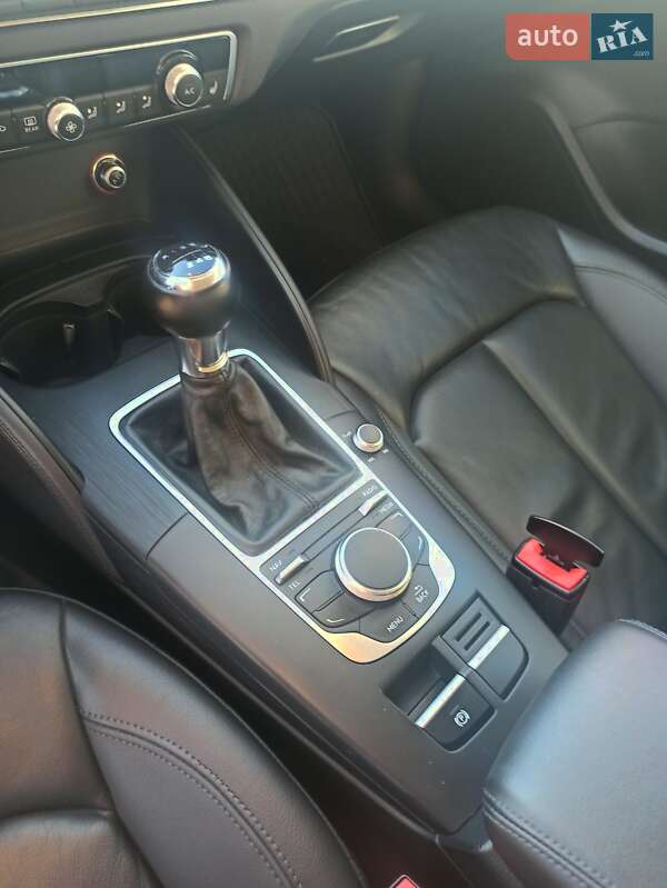 Хэтчбек Audi A3 2013 в Виннице