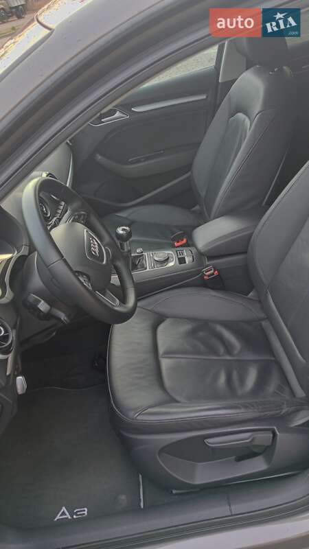 Хэтчбек Audi A3 2013 в Виннице