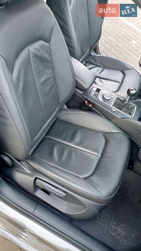 Хэтчбек Audi A3 2013 в Виннице