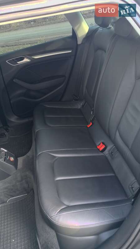 Хэтчбек Audi A3 2013 в Виннице