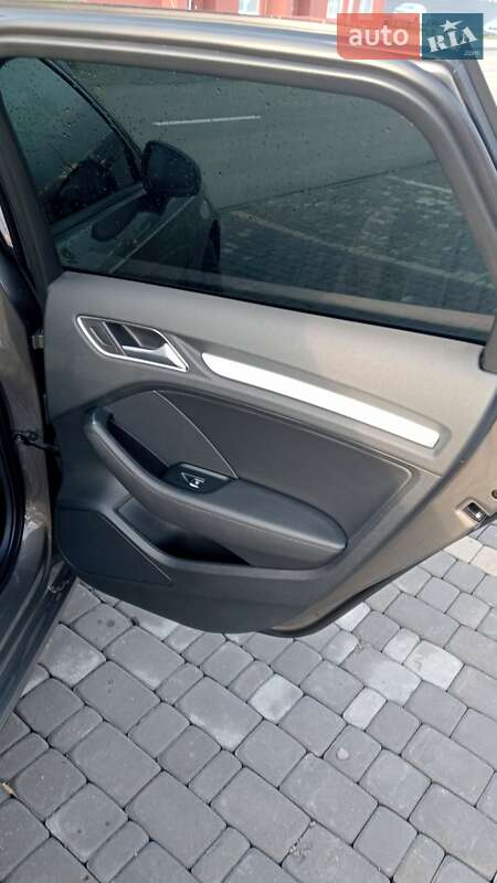 Хэтчбек Audi A3 2013 в Виннице