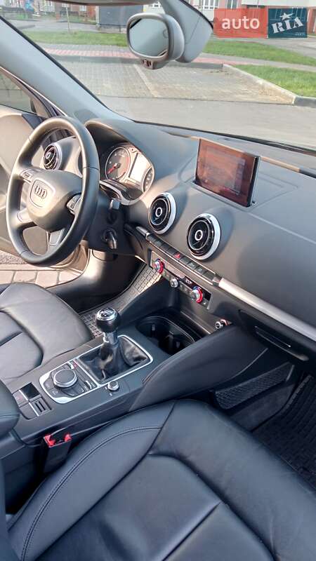 Хэтчбек Audi A3 2013 в Виннице