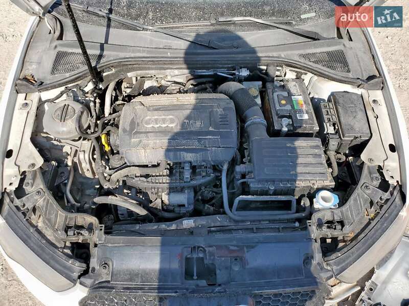 Седан Audi A3 2014 в Киеве