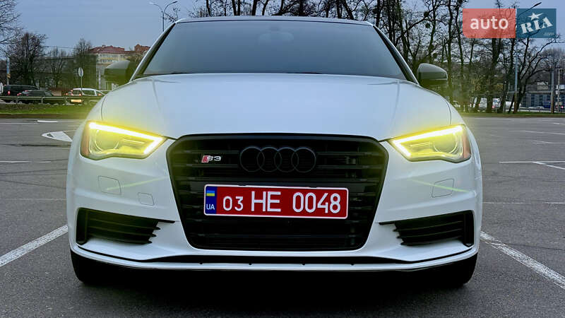 Audi A3 2015 Audi A3 2015