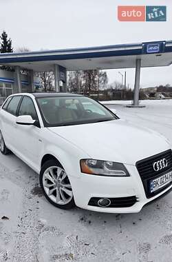 Хэтчбек Audi A3 2011 в Конотопе