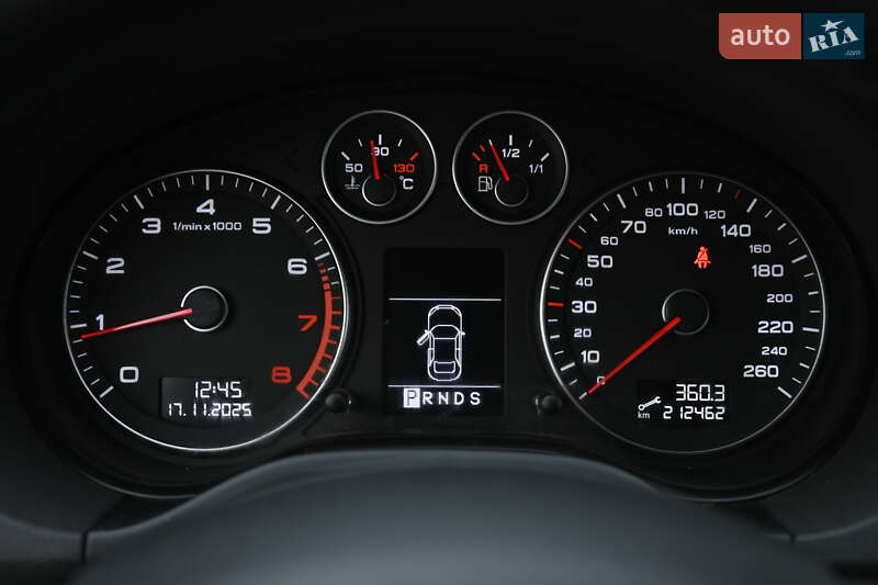 Хэтчбек Audi A3 2009 в Бердичеве