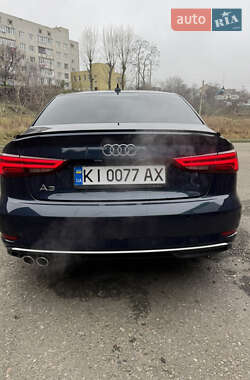 Седан Audi A3 2016 в Белой Церкви