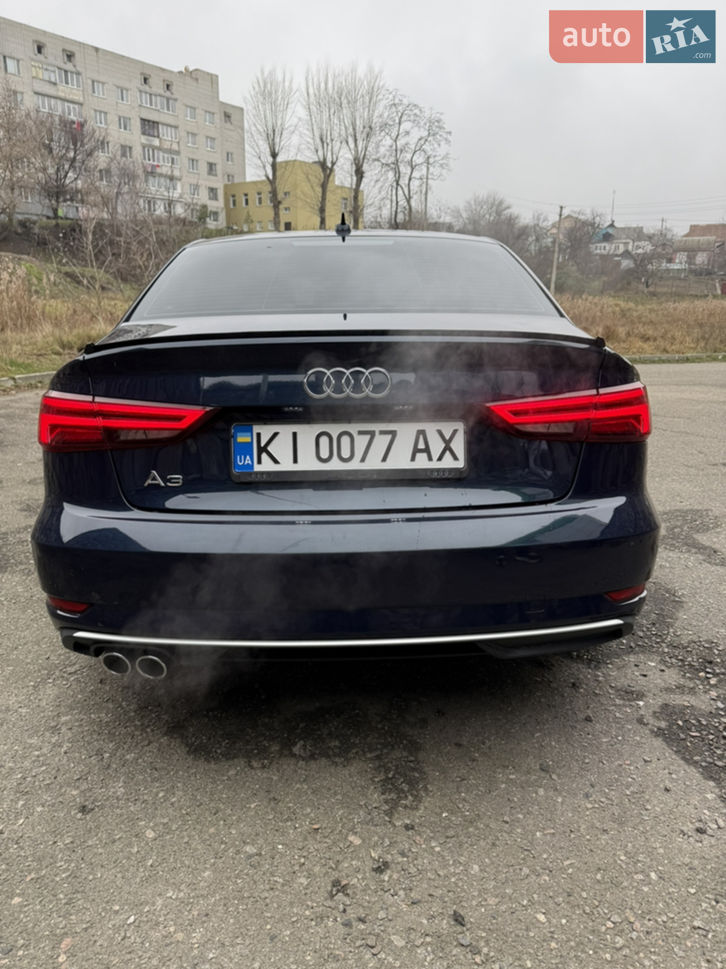 2016 Audi A3 - мініатюра 2