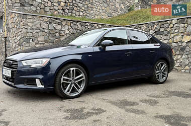 Седан Audi A3 2016 в Белой Церкви